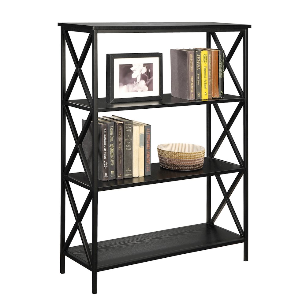 Tucson 4 Tier Bookcase