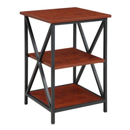 Tucson 3 Tier End Table