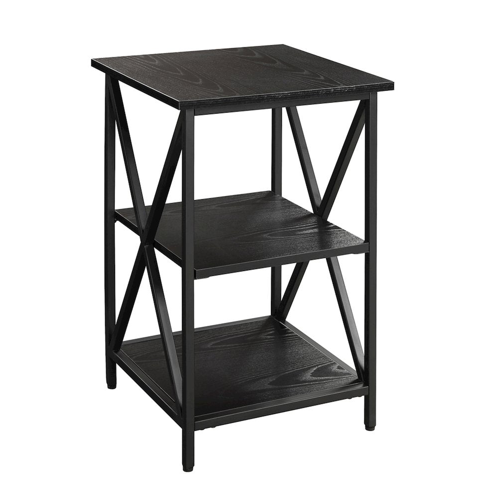 Tucson 3 Tier End Table