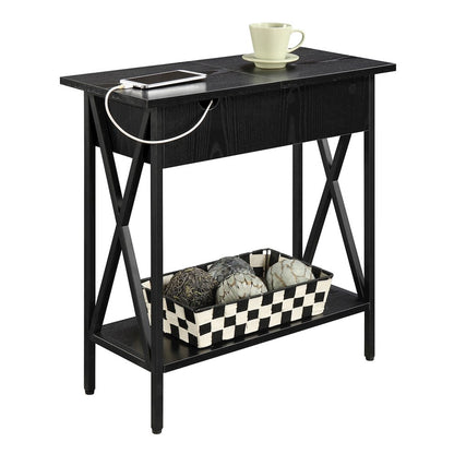 Tucson Electric Flip Top Table