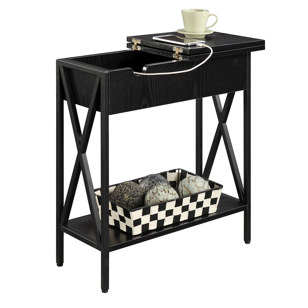 Tucson Electric Flip Top Table