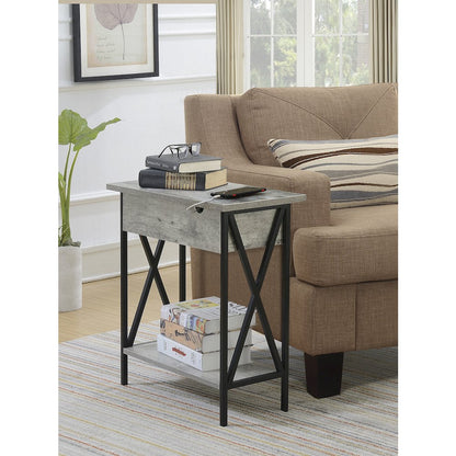 Tucson Electric Flip Top Table