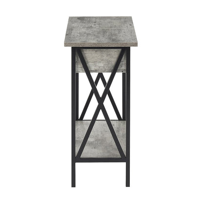 Tucson Electric Flip Top Table