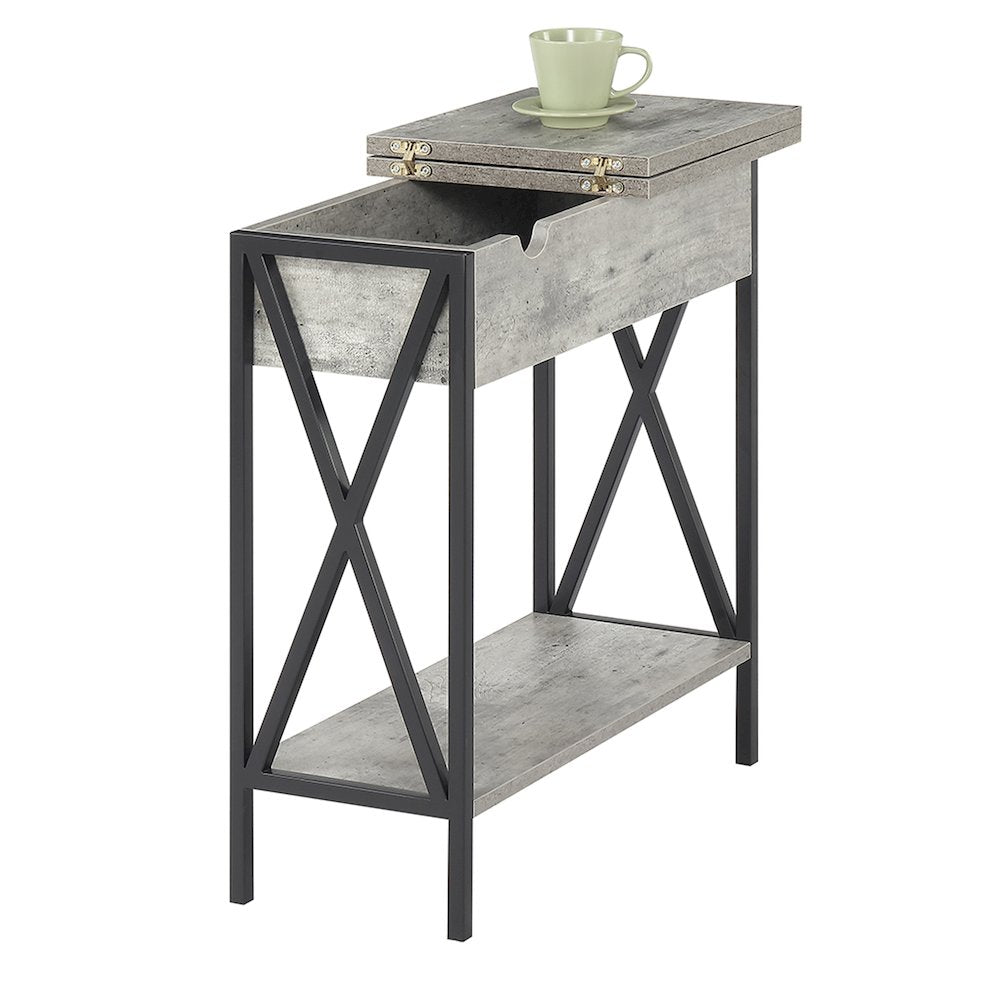 Tucson Electric Flip Top Table