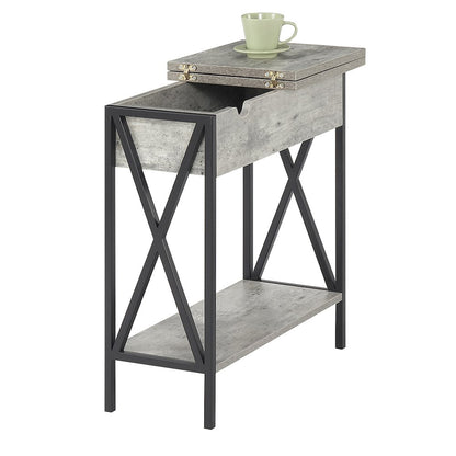 Tucson Electric Flip Top Table