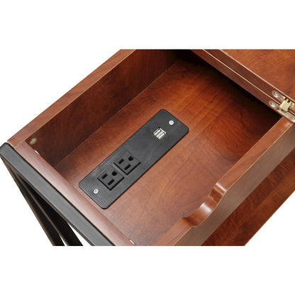 Tucson Electric Flip Top Table