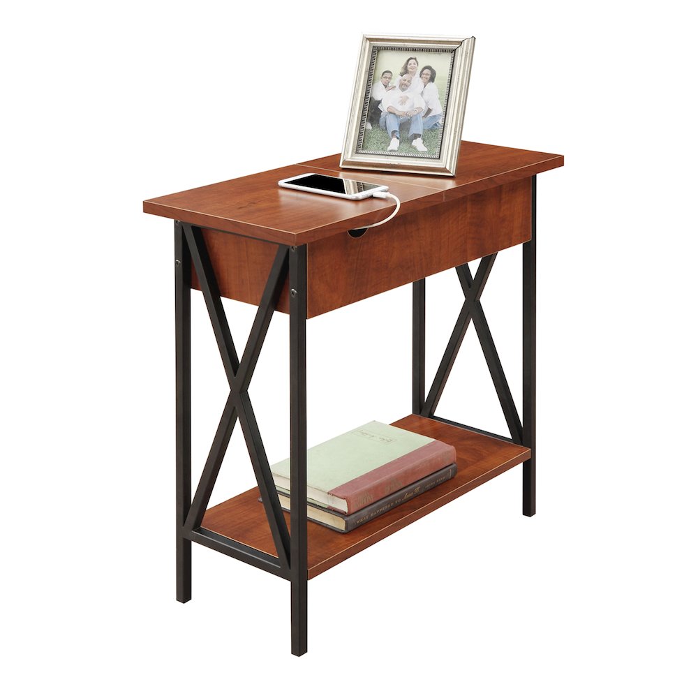 Tucson Electric Flip Top Table