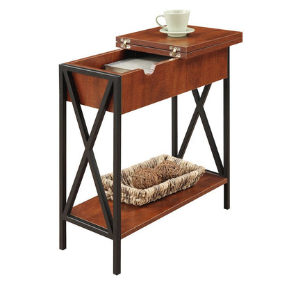Tucson Electric Flip Top Table