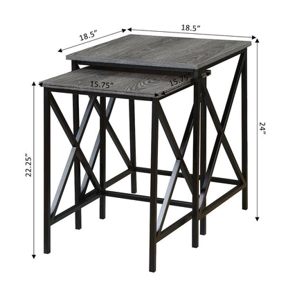 Tucson Nesting End Tables