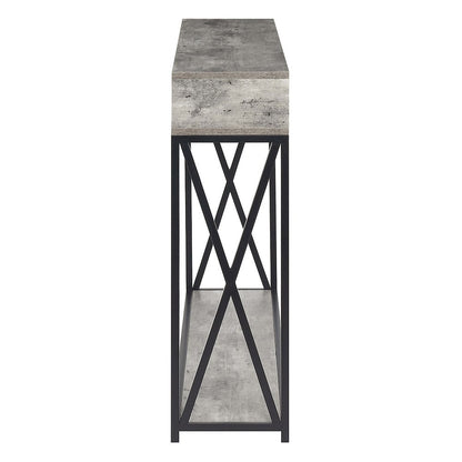 Tucson Deluxe 2 Tier Console Table