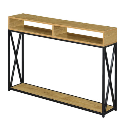 Tucson Deluxe 2 Tier Console Table