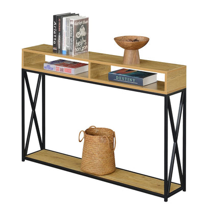 Tucson Deluxe 2 Tier Console Table