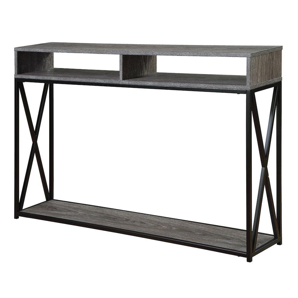 Tucson Deluxe 2 Tier Console Table
