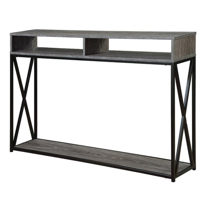 Tucson Deluxe 2 Tier Console Table