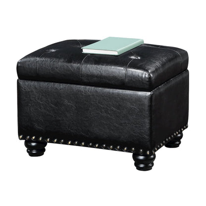 6th Avenue Storage Ottoman