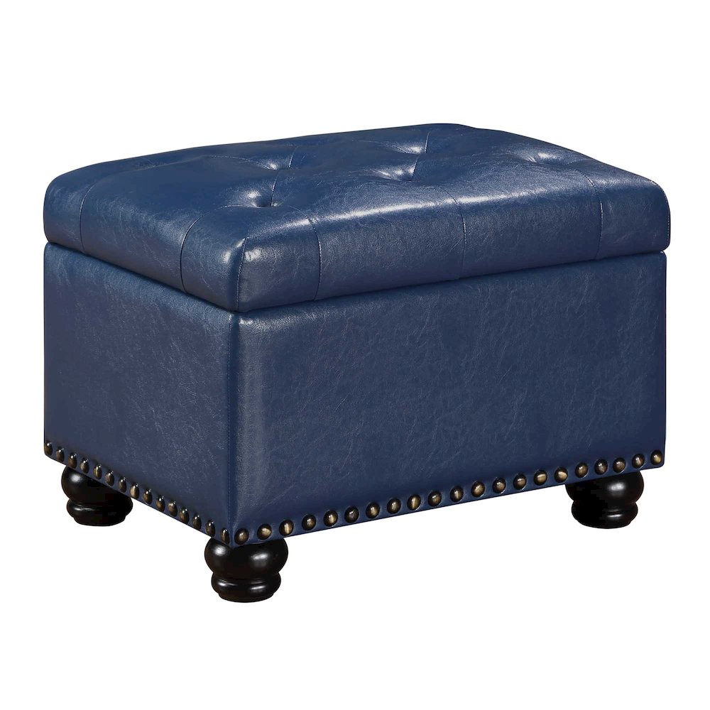 5th Avenue Storage Ottoman