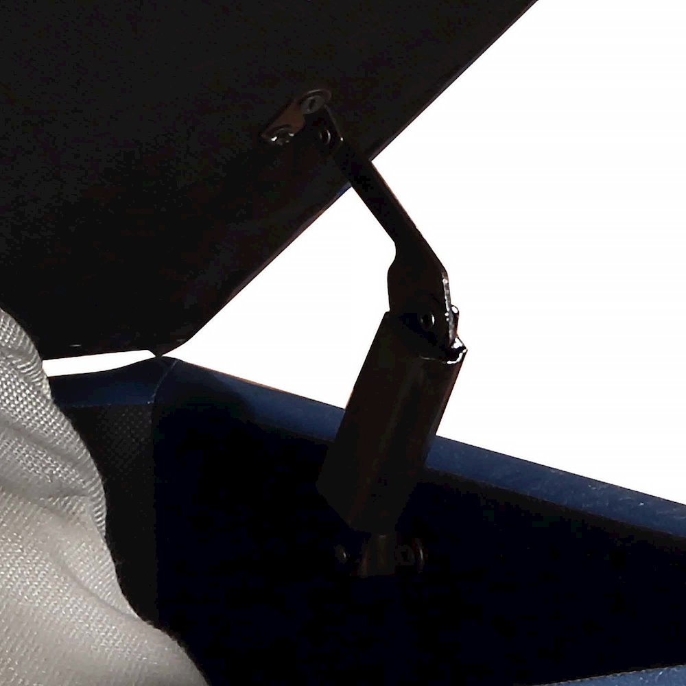 5th Avenue Storage Ottoman