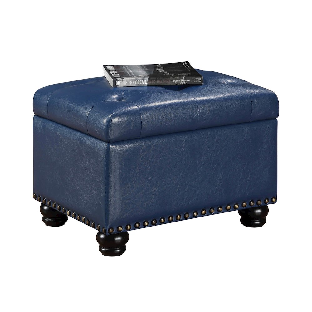 5th Avenue Storage Ottoman