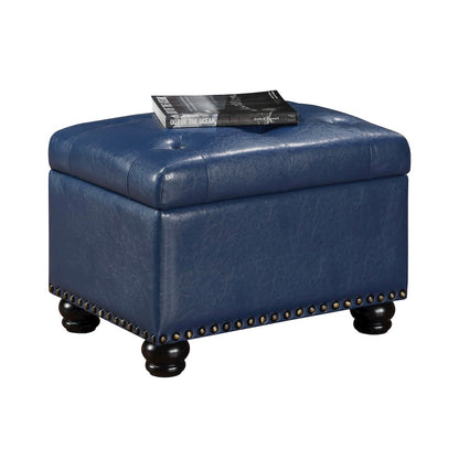 5th Avenue Storage Ottoman