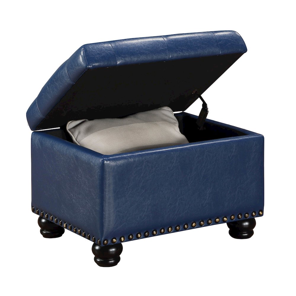 5th Avenue Storage Ottoman