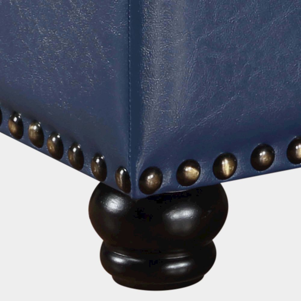5th Avenue Storage Ottoman