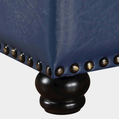 5th Avenue Storage Ottoman