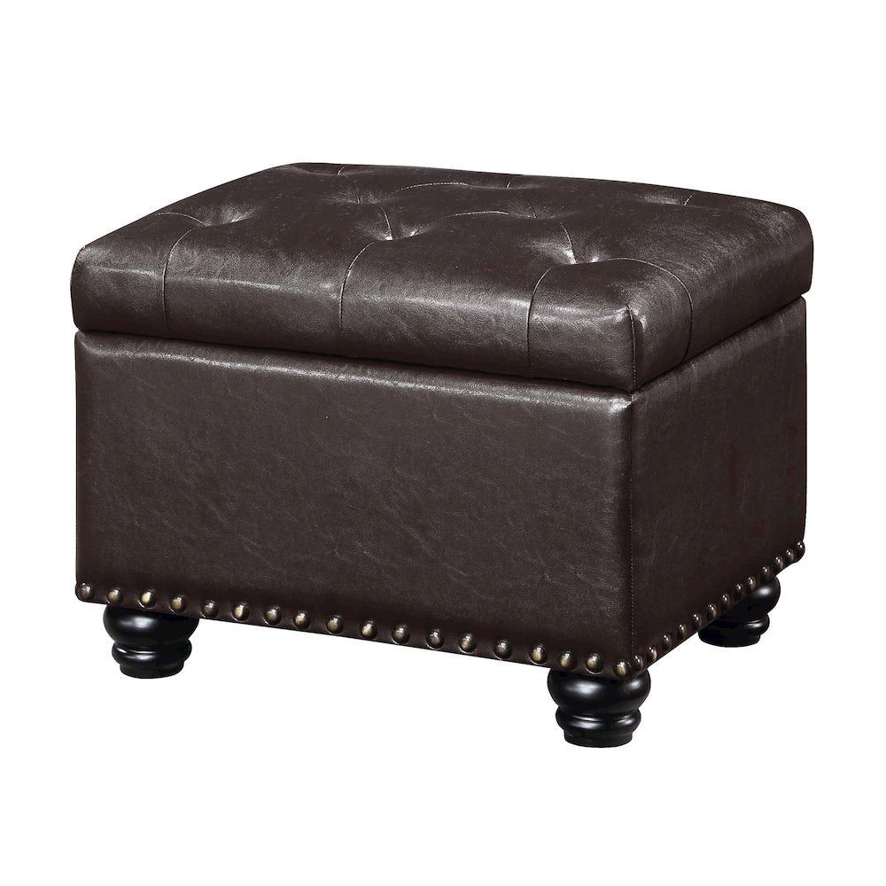 5th Avenue Storage Ottoman