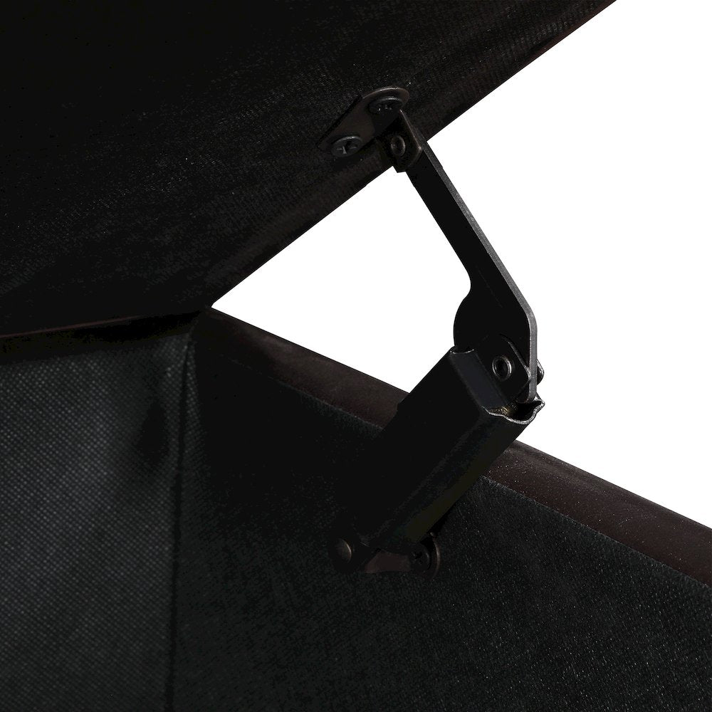 5th Avenue Storage Ottoman
