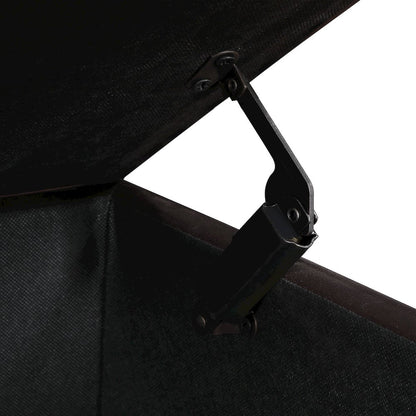 5th Avenue Storage Ottoman