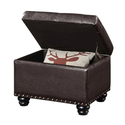 5th Avenue Storage Ottoman