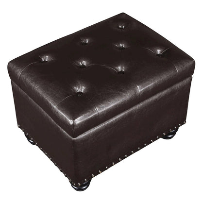 5th Avenue Storage Ottoman