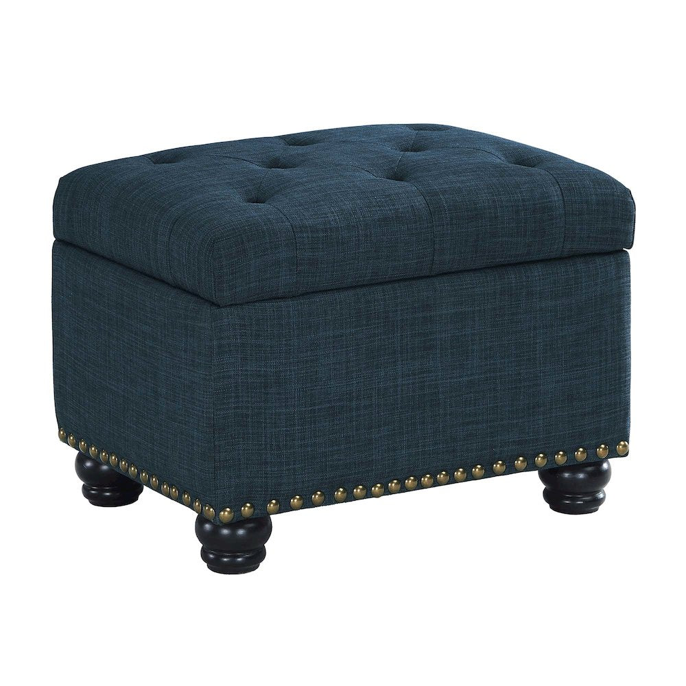 5th Avenue Storage Ottoman