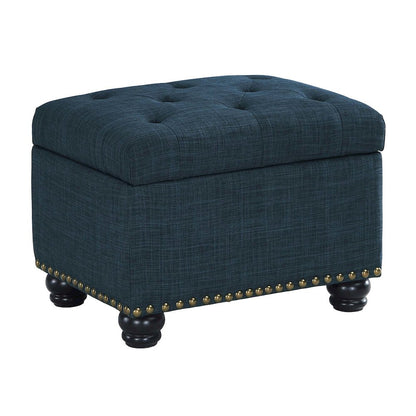 5th Avenue Storage Ottoman