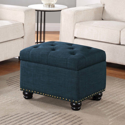 5th Avenue Storage Ottoman