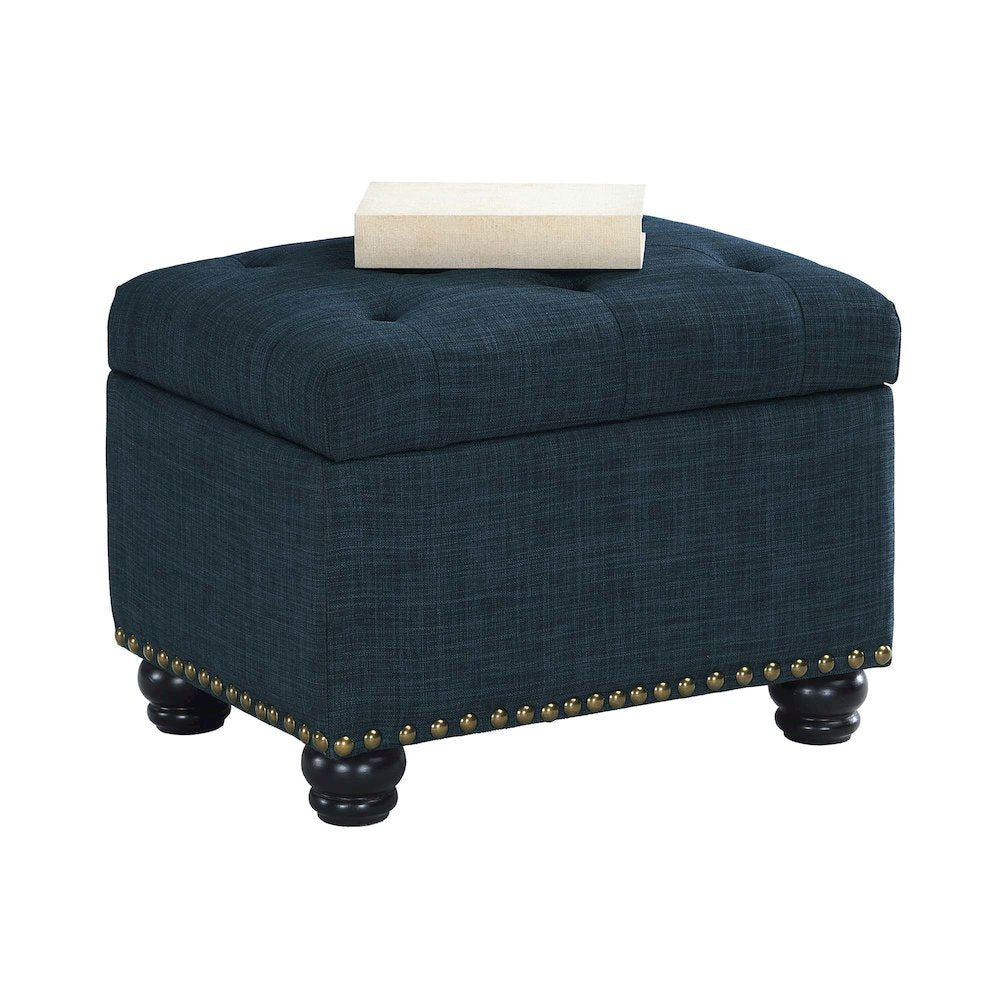 5th Avenue Storage Ottoman