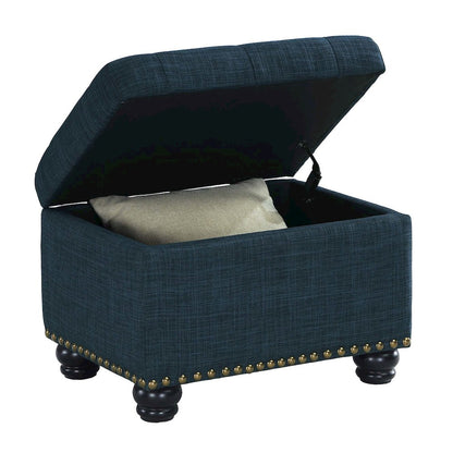 5th Avenue Storage Ottoman