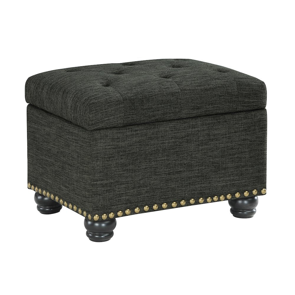 5th Avenue Storage Ottoman