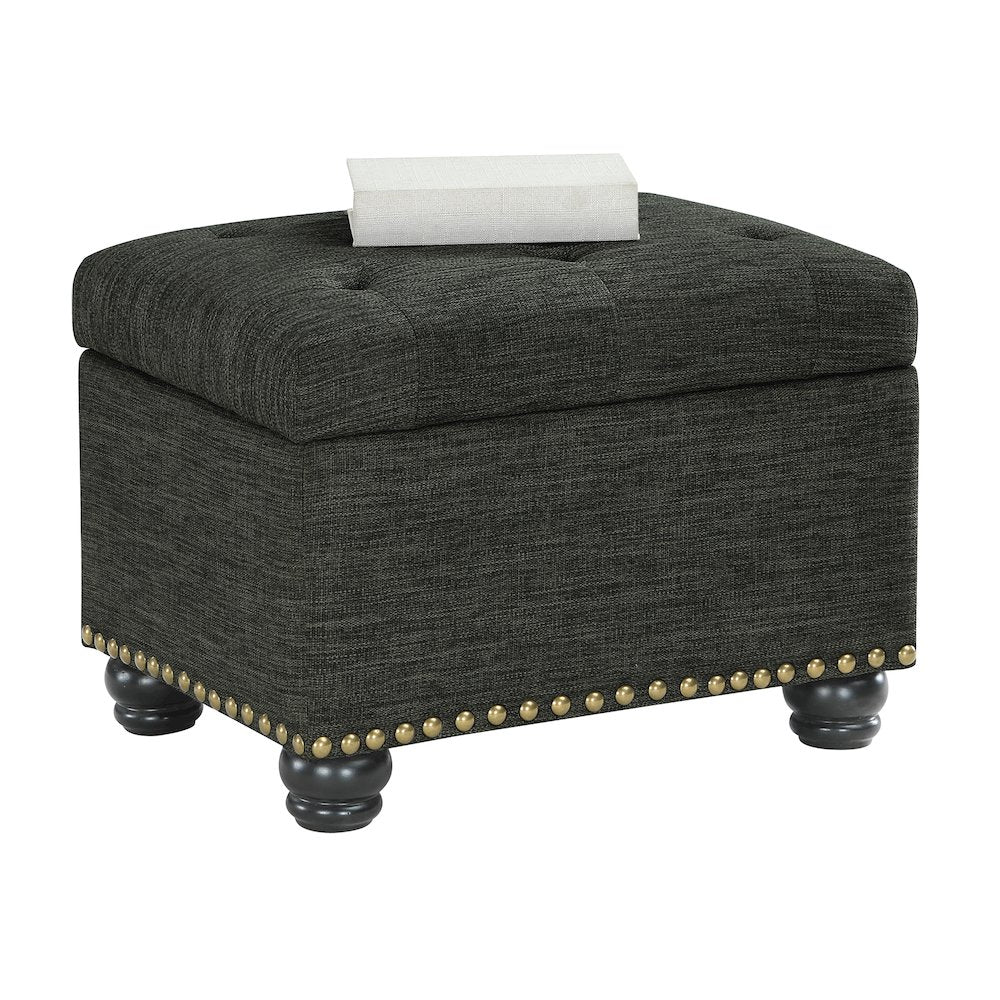 5th Avenue Storage Ottoman
