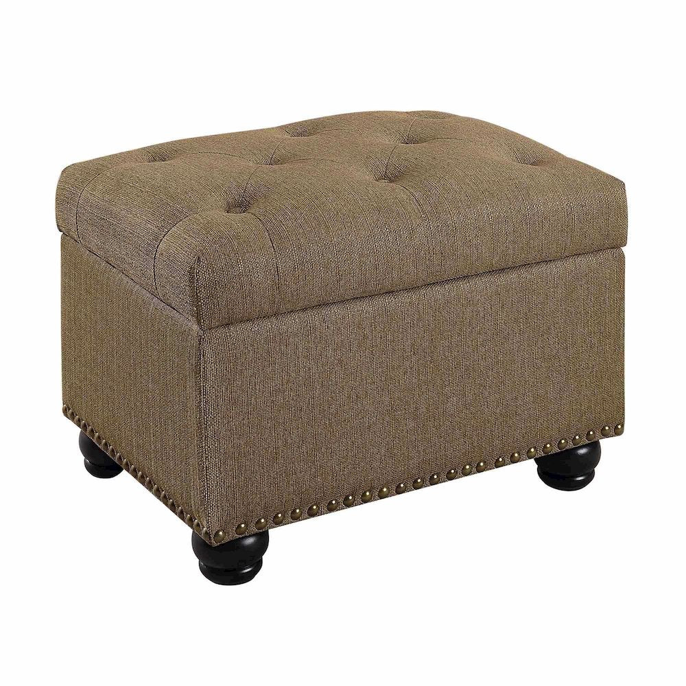 Designs4Comfort 5th Avenue Storage Ottoman