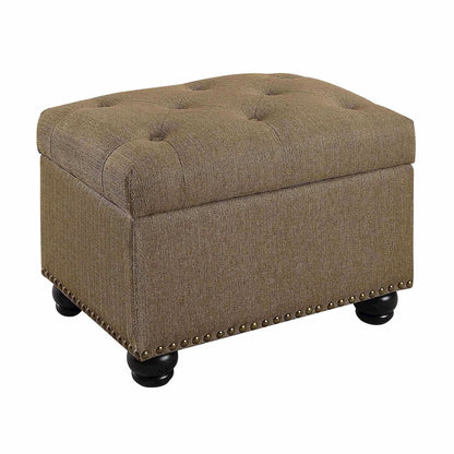 Designs4Comfort 5th Avenue Storage Ottoman