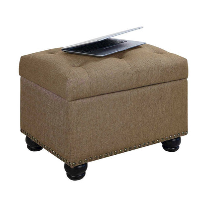Designs4Comfort 5th Avenue Storage Ottoman