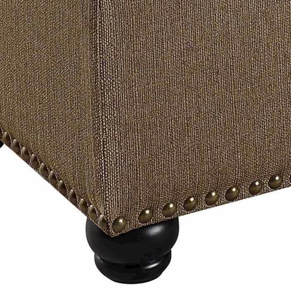 Designs4Comfort 5th Avenue Storage Ottoman