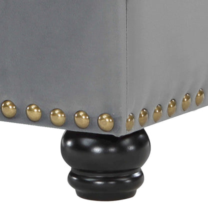 5th Avenue Storage Ottoman