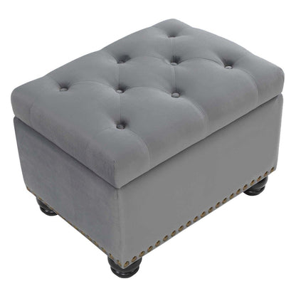 5th Avenue Storage Ottoman