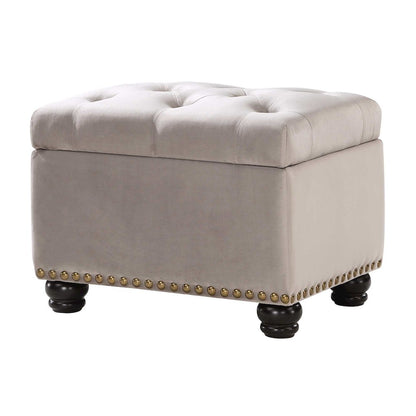 5th Avenue Storage Ottoman