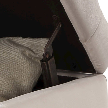 5th Avenue Storage Ottoman