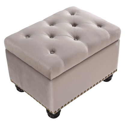 5th Avenue Storage Ottoman