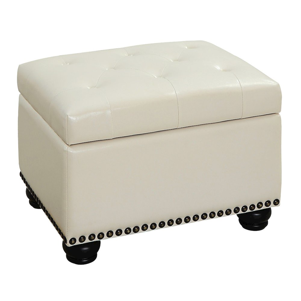 5th Avenue Storage Ottoman