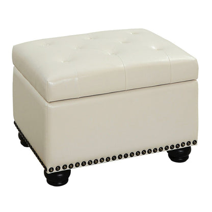 5th Avenue Storage Ottoman