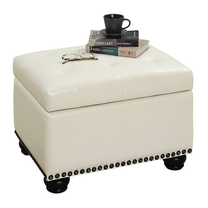 5th Avenue Storage Ottoman